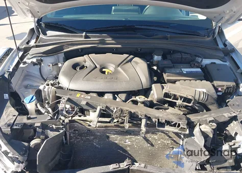 2018 Hyundai Elantra Gt from USA, damaged, VIN KMHH35LE4JU025407
